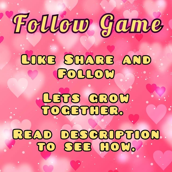 🔥170K Followers🔥Follow Game #2 Want More Followers? Read below. - Picture 2 of 2